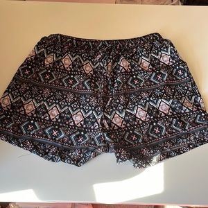 SHEIN Drawstring Shorts